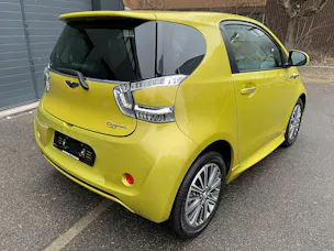ASTON MARTIN Cygnet 1.33 Launch Ed.