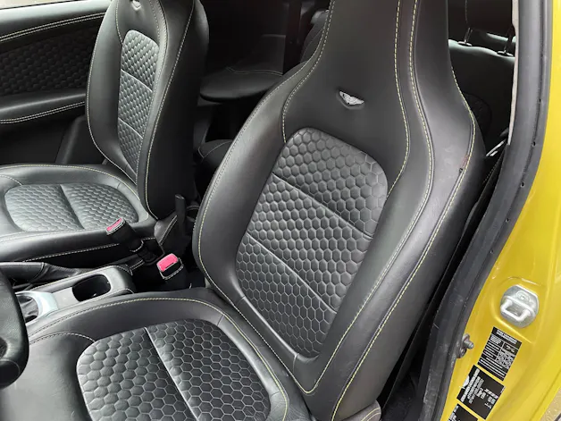 ASTON MARTIN Cygnet 1.33 Launch Ed.