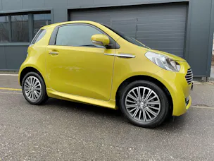 ASTON MARTIN Cygnet 1.33 Launch Ed.