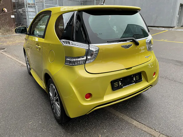 ASTON MARTIN Cygnet 1.33 Launch Ed.