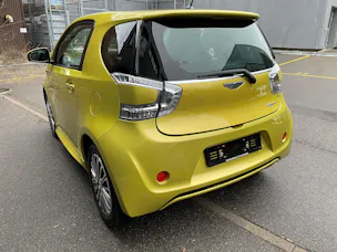 ASTON MARTIN Cygnet 1.33 Launch Ed.