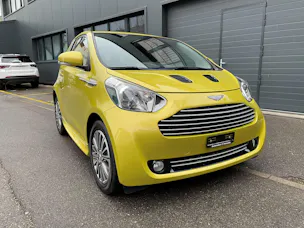 ASTON MARTIN Cygnet 1.33 Launch Ed.