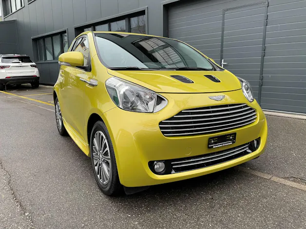 ASTON MARTIN Cygnet 1.33 Launch Ed.