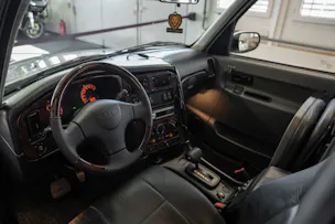 LTI Vehicles Taxi (TX4)
