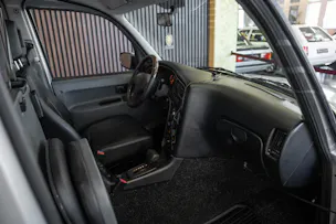 LTI Vehicles Taxi (TX4)