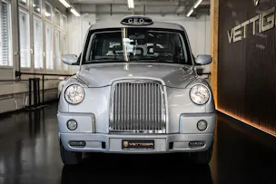 LTI Vehicles Taxi (TX4)
