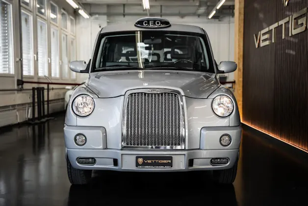 LTI Vehicles Taxi (TX4)