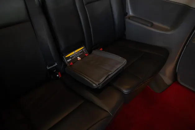LTI Vehicles Taxi (TX4)