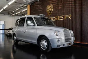LTI Vehicles Taxi (TX4)