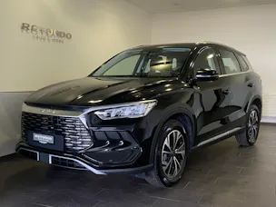 BYD Sealion 5 DM-i Design