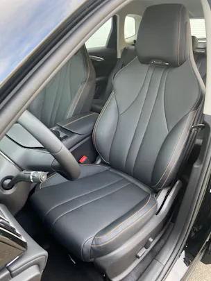 BYD Sealion 5 DM-i Design