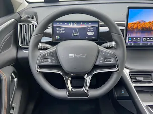 BYD Sealion 5 DM-i Design