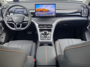 BYD Sealion 5 DM-i Design