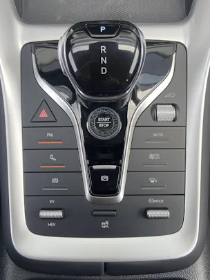 BYD Sealion 5 DM-i Design