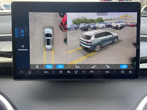 BYD Sealion 5 DM-i Design