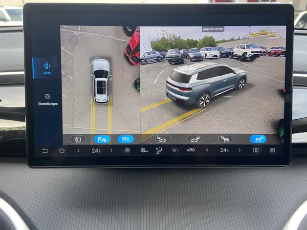 BYD Sealion 5 DM-i Design