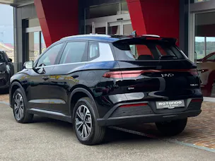 BYD Sealion 5 DM-i Design