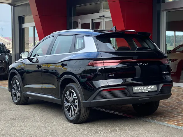 BYD Sealion 5 DM-i Design