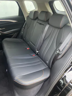 BYD Sealion 5 DM-i Design