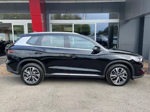 BYD Sealion 5 DM-i Design