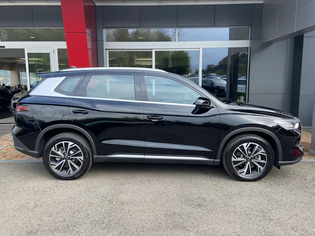 BYD Sealion 5 DM-i Design