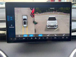 BYD Sealion 5 DM-i Design