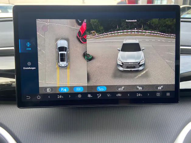 BYD Sealion 5 DM-i Design