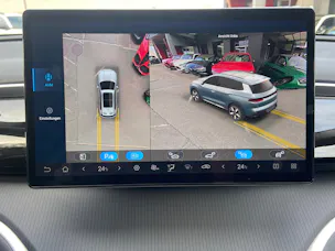 BYD Sealion 5 DM-i Design