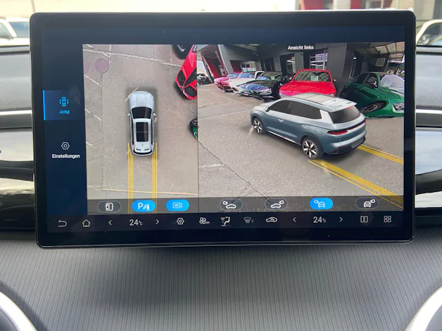 BYD Sealion 5 DM-i Design