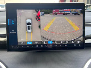 BYD Sealion 5 DM-i Design