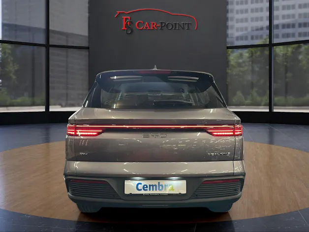 BYD Sealion 5 DM-i Design