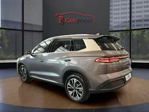 BYD Sealion 5 DM-i Design
