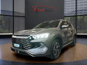 BYD Sealion 5 DM-i Design