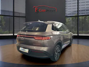 BYD Sealion 5 DM-i Design