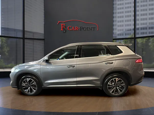 BYD Sealion 5 DM-i Design