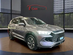 BYD Sealion 5 DM-i Design