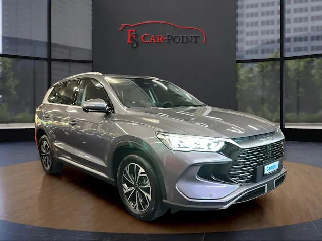 BYD Sealion 5 DM-i Design