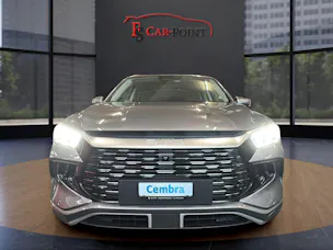 BYD Sealion 5 DM-i Design