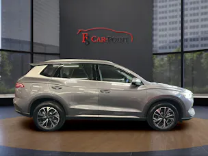 BYD Sealion 5 DM-i Design
