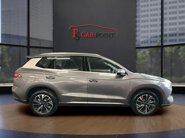 BYD Sealion 5 DM-i Design