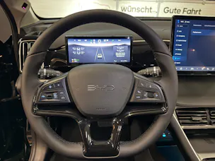 BYD Sealion 5 DM-i Design