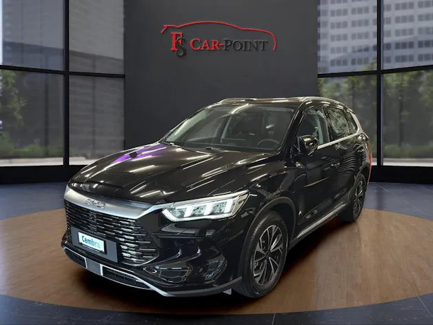 BYD Sealion 5 DM-i Design