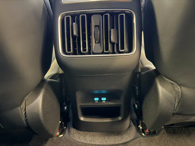 BYD Sealion 5 DM-i Design