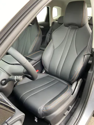BYD Sealion 5 DM-i Design