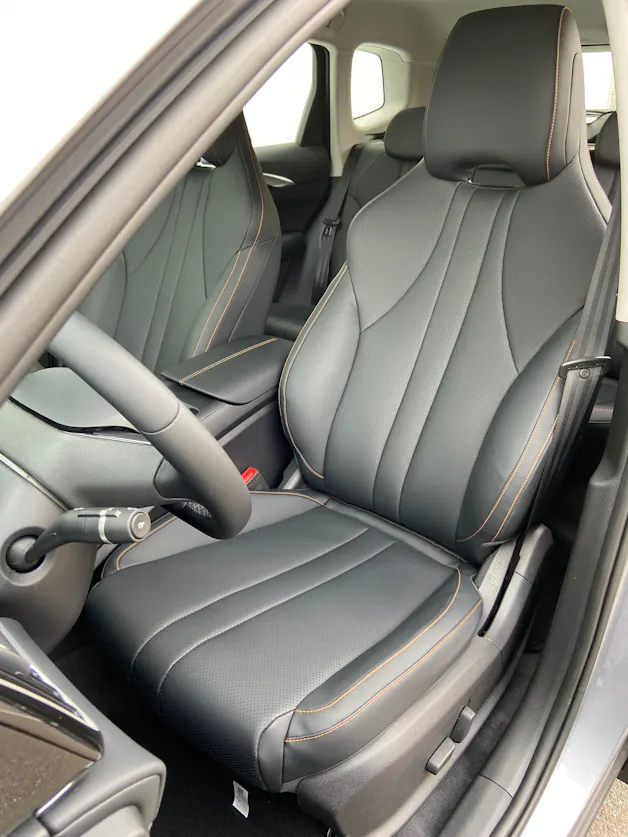 BYD Sealion 5 DM-i Design