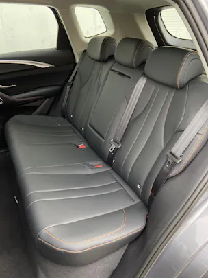 BYD Sealion 5 DM-i Design