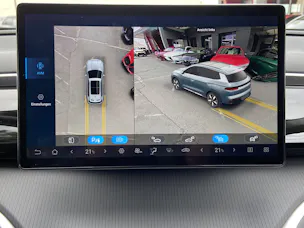 BYD Sealion 5 DM-i Design