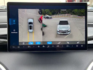 BYD Sealion 5 DM-i Design