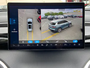 BYD Sealion 5 DM-i Design
