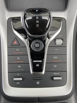 BYD Sealion 5 DM-i Design